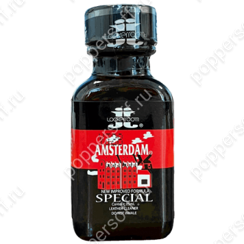 Amsterdam Special 25ml